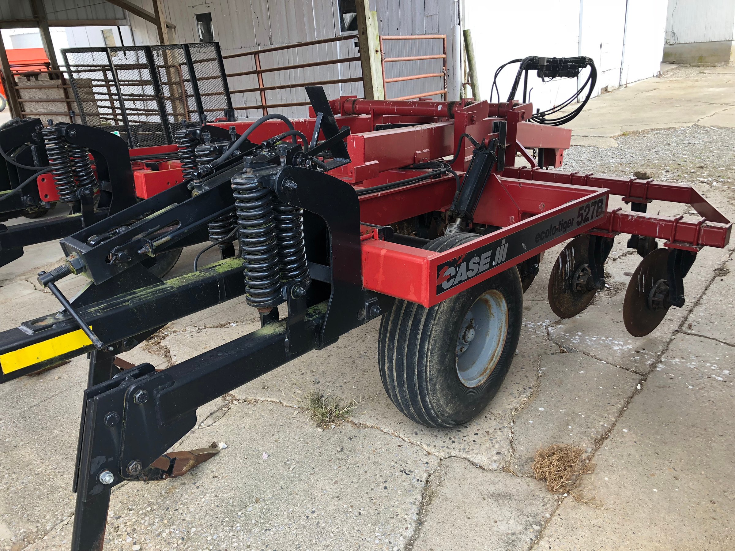 Property photo 115 - FARM EQUIPMENT AUCTION IN WAYNE COUNTY, INDIANA